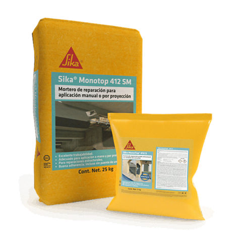 Sika MonoTop®-412 S