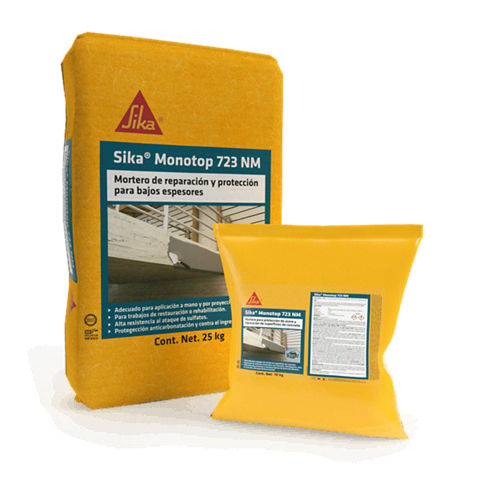 Sika MonoTop®-723 NM | Morteros de reparación