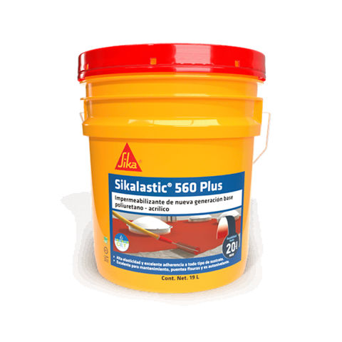 Sikalastic®-560 Plus