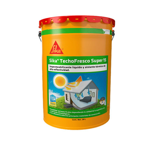 Sika® Techo Fresco Super-15