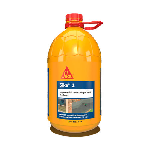 Sika®-1  Mortero premezclado