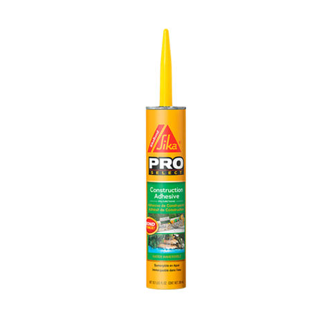 SikaBond® Construction Adhesive