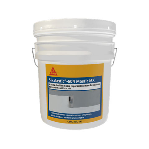 Sikalastic®-504 Mastic MX