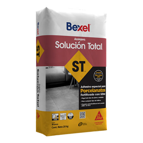 Bexel® Adhesivo Azulejero Solución Total