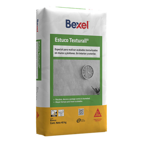 Bexel® Estuco Texturall