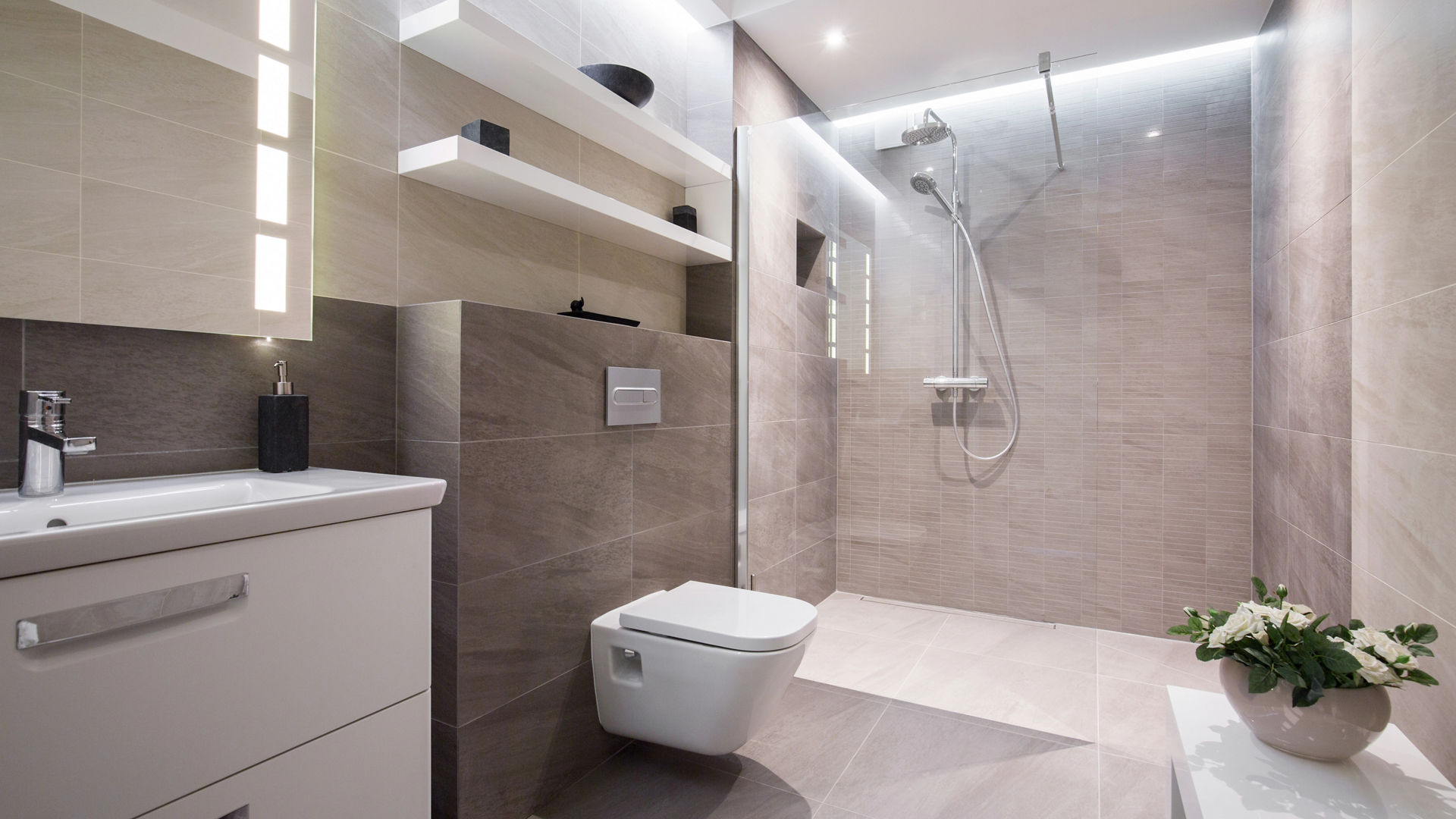 Baño SikaCeram 860