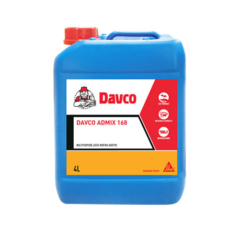 Davco® Admix 168