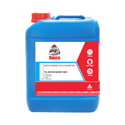 Davco® Ceramic Tile Cleaner 800