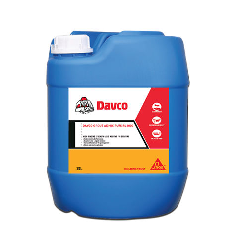 Davco® Grout Admix Plus RL 1000