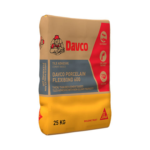 Davco® Porcelain Flexibond 600