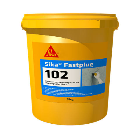 Sika® Fastplug-102