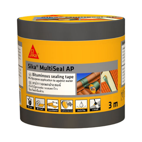Sika® MultiSeal, Bitumen Sealing Tape