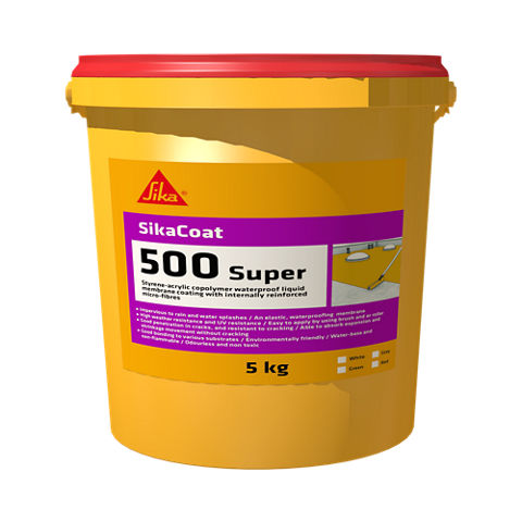 SikaCoat®-500 Super
