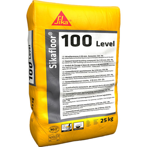 Sikafloor®-100 Level