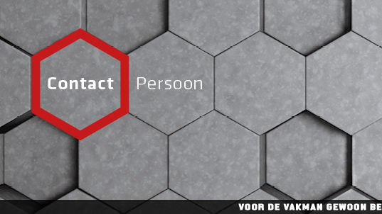 Hexagonal textured design with text overlay