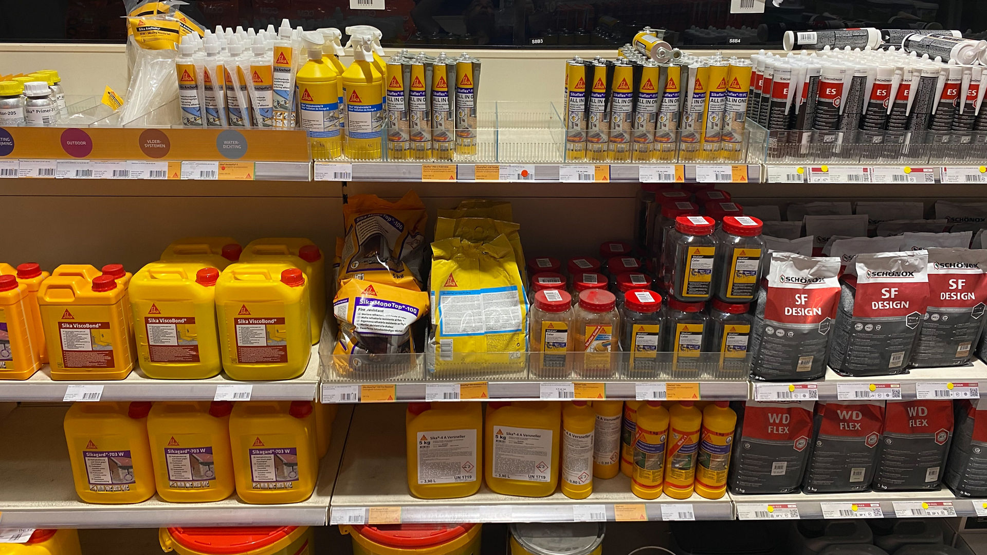 Bouwcenter Expo header