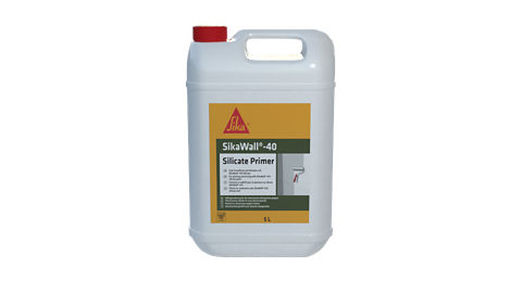 SikaWall®-40 Silicate Primer