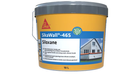 SikaWall®-465 Siloxane