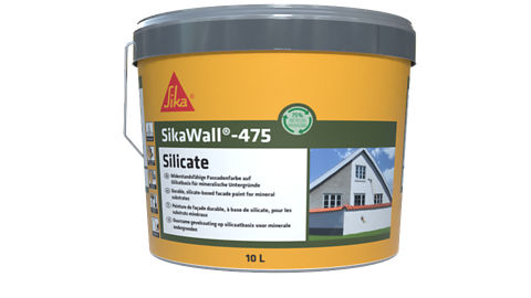 SikaWall®-475 Silicate