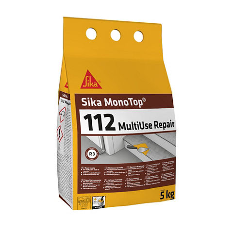 Sika MonoTop®-112 MultiUse Repair