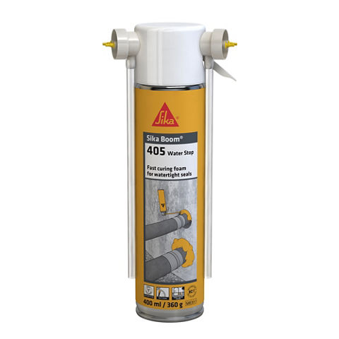 Sika Boom®-405 Water Stop