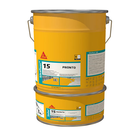 Sikafloor®-15 Pronto