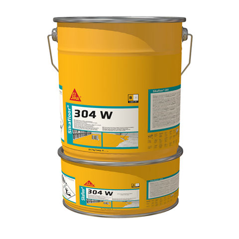 Sikafloor®-304 W