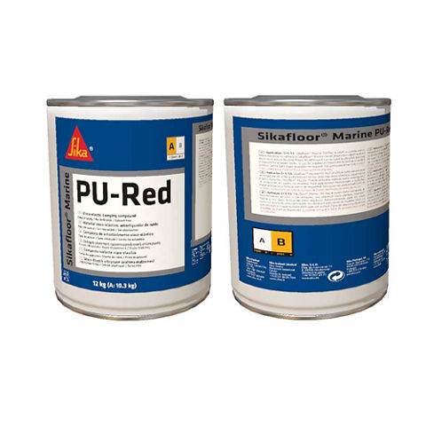 Sikafloor® Marine PU-Red