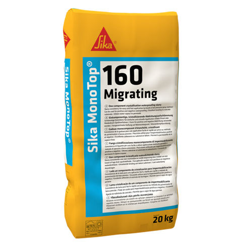 Sika MonoTop®-160 Migrating