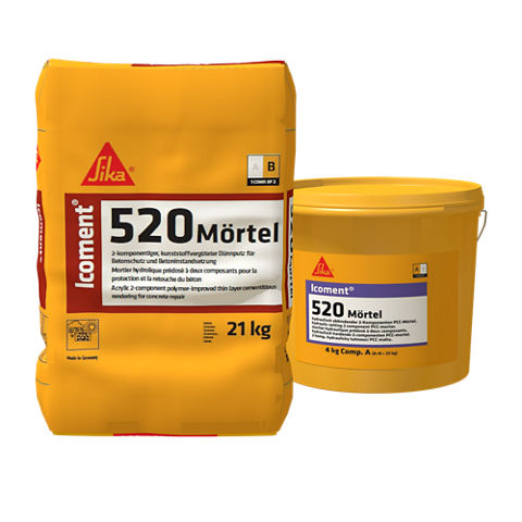 Sika® Icoment®-520