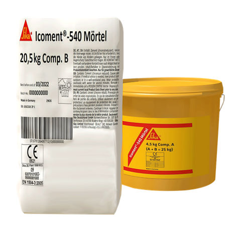 Sika® Icoment®-540