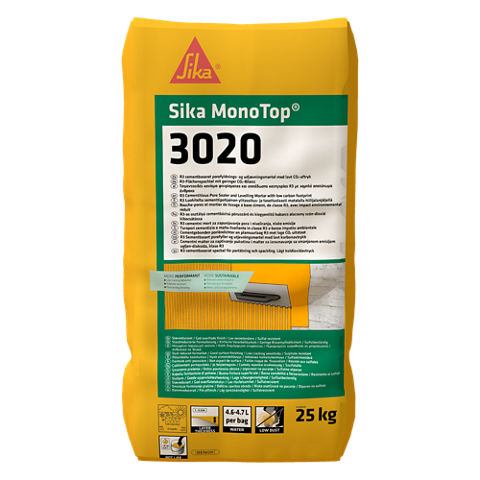 Sika MonoTop®-3020