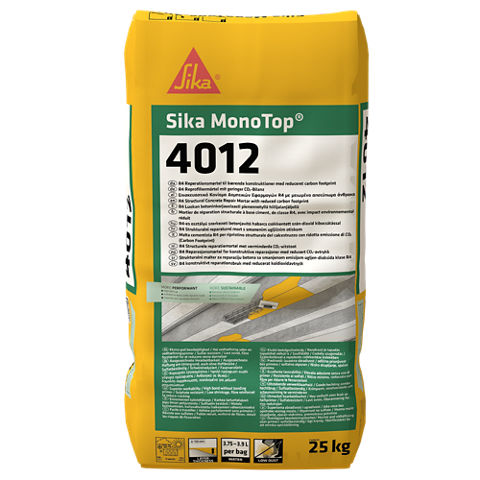 Sika MonoTop®-4012