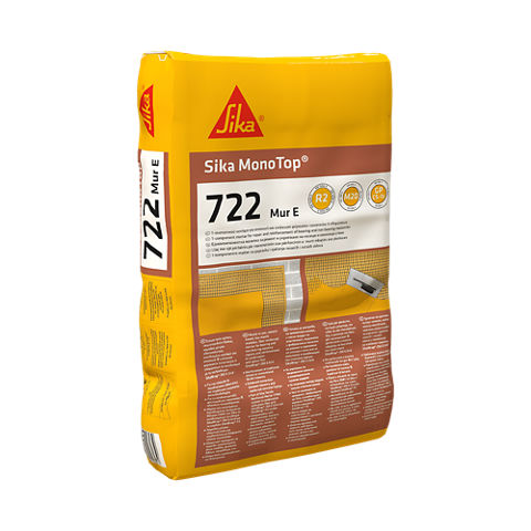 Sika MonoTop®-722 Mur