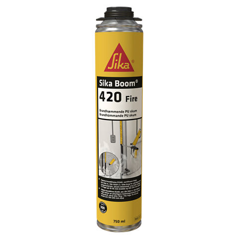 Sika Boom®-420 Fire