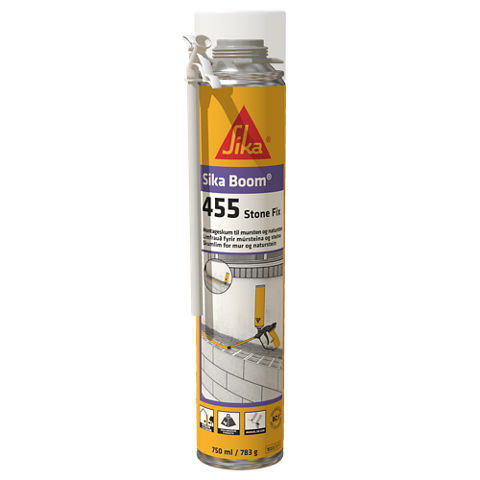 Sika Boom®-455 Stone Fix