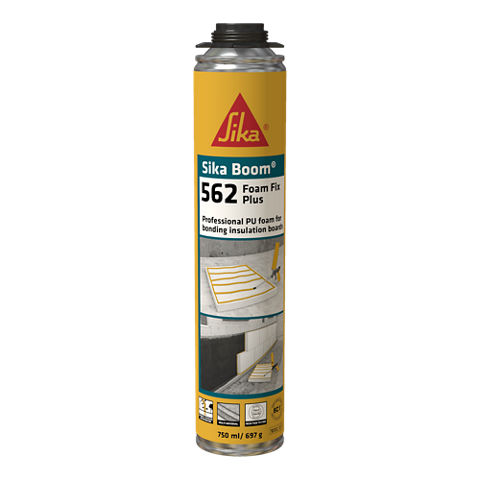 Sika Boom®-562 Foam Fix Plus