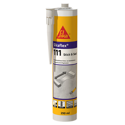 Sikaflex®-111 Stick & Seal