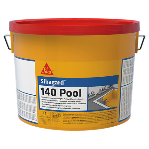 Sikagard®-140 Pool