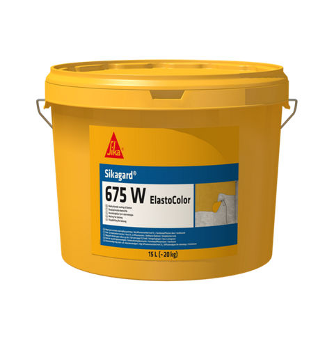 Sikagard®-675 W ElastoColor