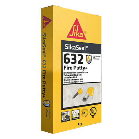 SikaSeal®-632 Fire Putty+