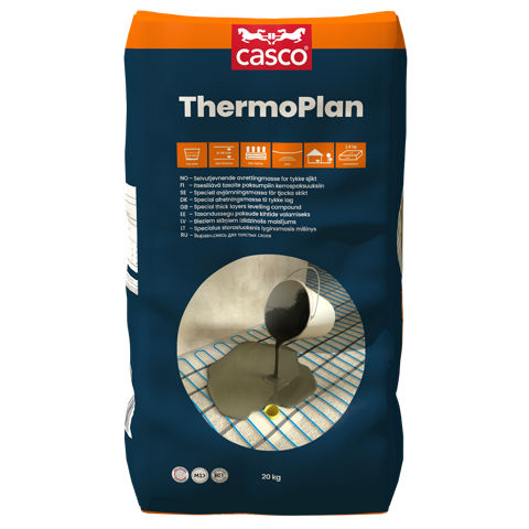 Casco® ThermoPlan
