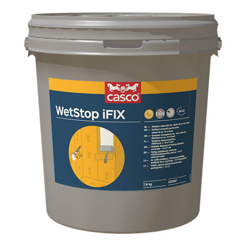 Casco® WetStop iFIX