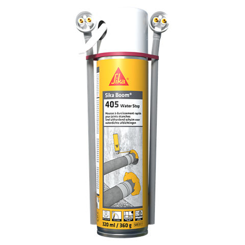 Sika Boom®-405 Water Stop