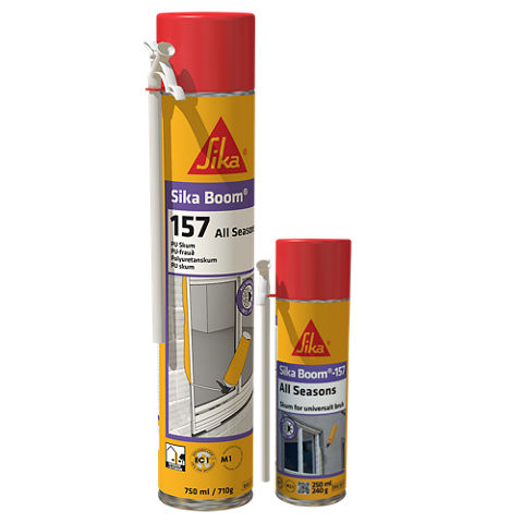 Sika Boom®-157 All Seasons