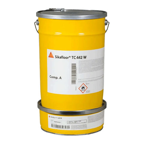 Sikafloor® TC 442 W