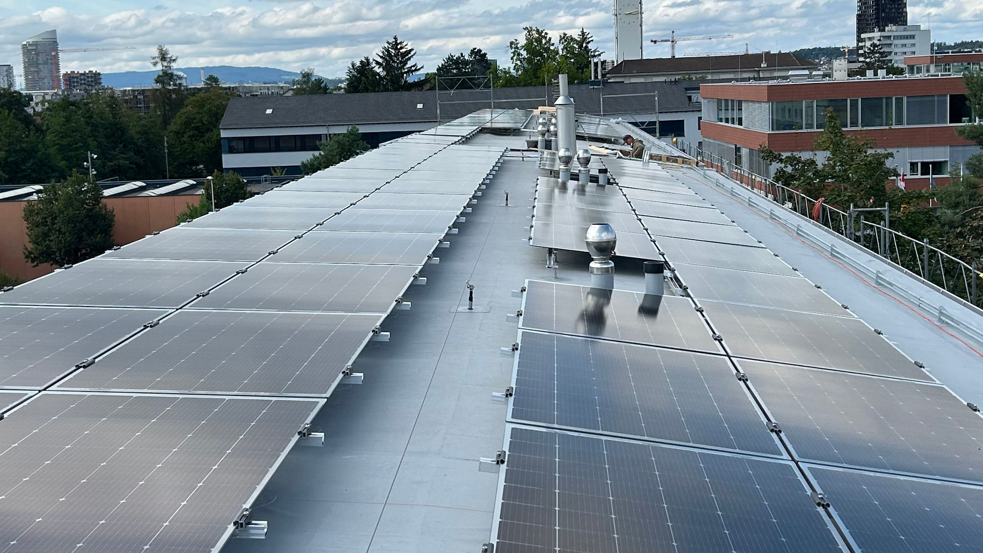 Solar Roof og K2