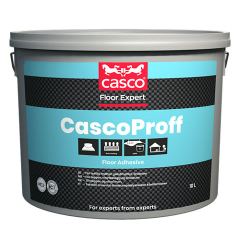 Casco Floor Expert CascoProff