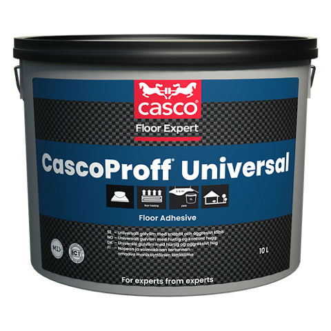 CascoProff Universal