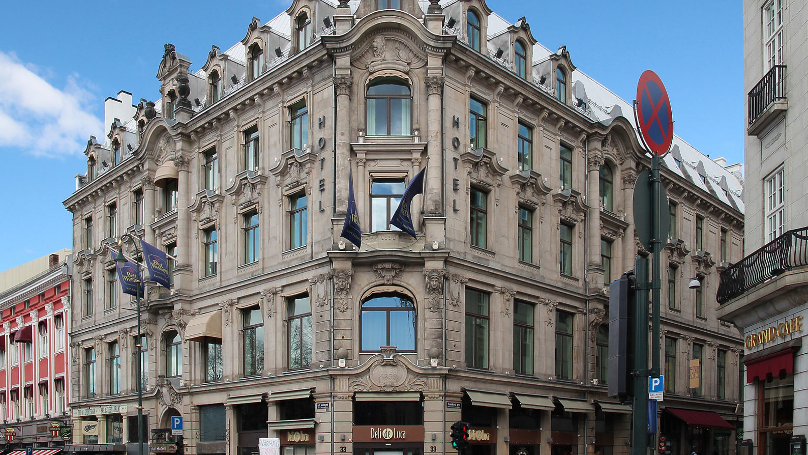 Magnusgården Karl Johan